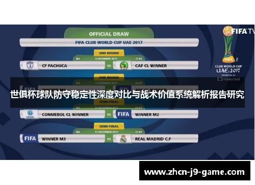 世俱杯球队防守稳定性深度对比与战术价值系统解析报告研究